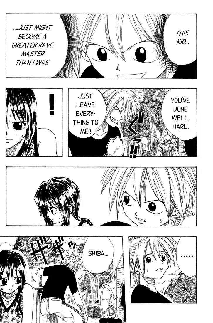 Rave Master Chapter 2 43